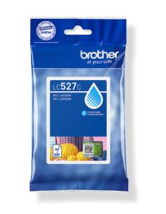 Brother LC527C cartucho de tinta 1 pieza(s) Original Cian