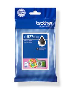 Brother LC527XLBK cartucho de tinta 1 pieza(s) Original Alto rendimiento (XL) Negro