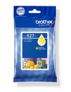 Brother LC527Y cartucho de tinta 1 pieza(s) Original Amarillo