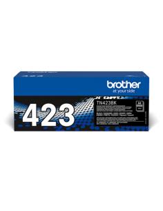 Brother TN-423BK cartucho de tóner 1 pieza(s) Original Negro