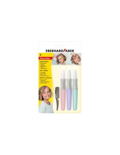 Eberhard Faber Hair Chalks Pastell