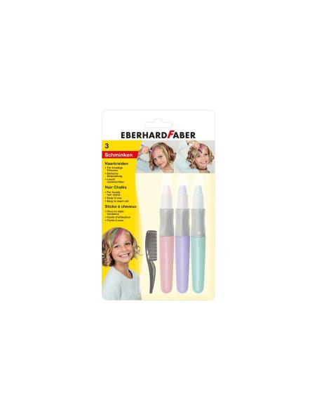 Eberhard Faber Hair Chalks Pastell