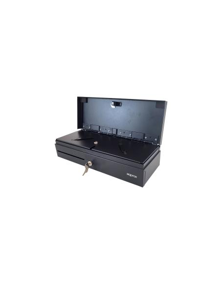 Approx APPCASH02FLIPTOP cajón de efectivo