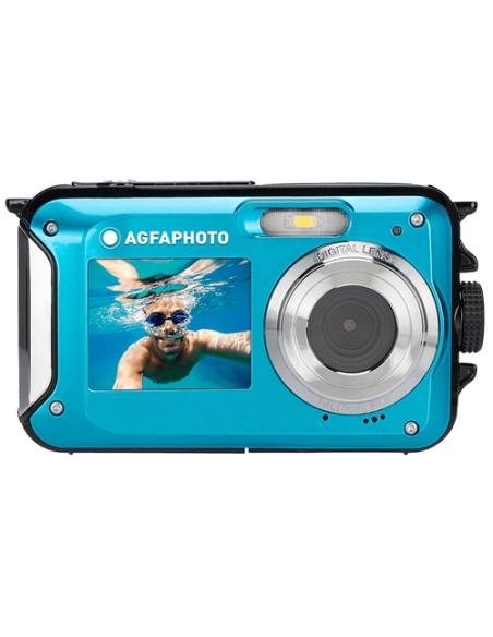 AgfaPhoto WP8000 cámara digital 1/3" Cámara compacta 24 MP CMOS 1920 x 1080 Pixeles Azul