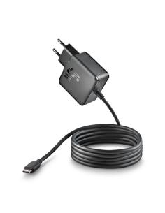 NGS GAN 45W-C Universal Negro Corriente alterna Interior