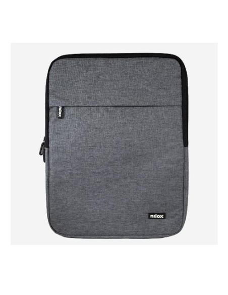 Nilox SLEEVE 15.6 GRIS 39,6 cm (15.6") Funda