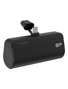 Silicon Power QD50 Ión de litio 5000 mAh Negro, Blanco