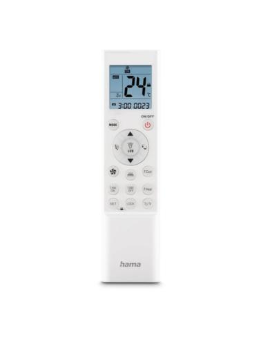 Hama 00221040 mando a distancia IR inalámbrico Aire Acondicionado Botones