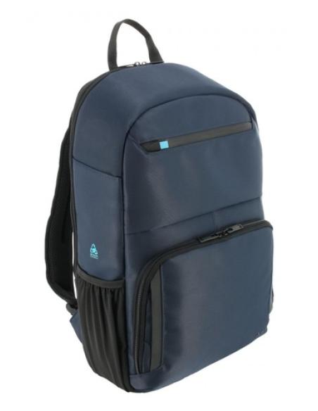 Mobilis 005042 mochila Mochila informal Negro, Marina Poliéster