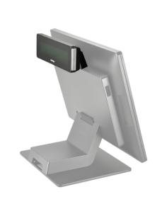 Posiflex PD-2610UN Segunda pantalla para TPV Negro