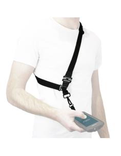 Mobilis 001084 correa Negro