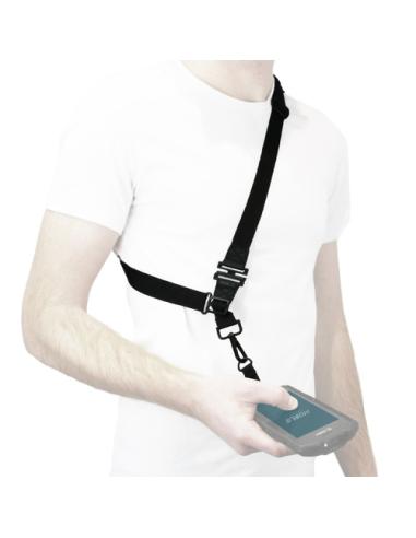 Mobilis 001084 correa Negro