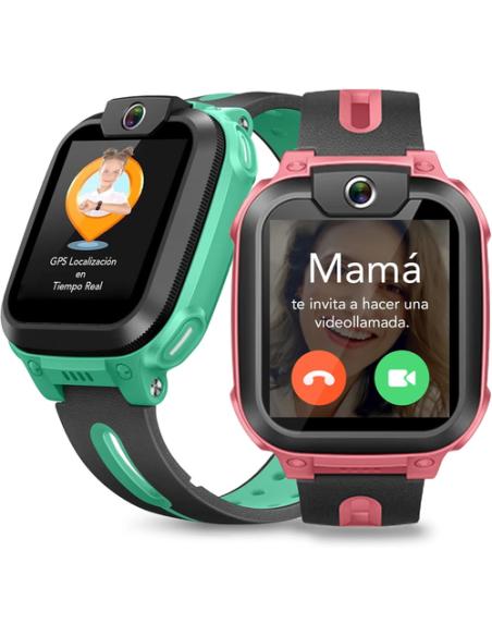 imoo 2026Z1GREEN Relojes inteligentes y deportivos Digital Verde