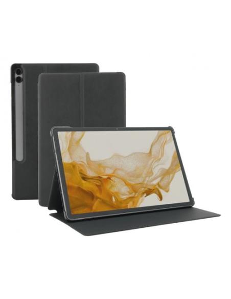 Mobilis 068016 funda para tablet 31,5 cm (12.4") Folio Negro