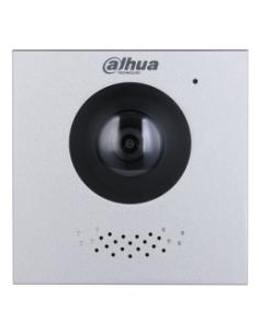 Dahua Technology VTO4202F-P-S3 sistema de intercomunicación de video 2 MP Plata