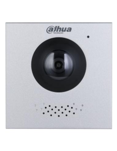 Dahua Technology VTO4202F-P-S3 sistema de intercomunicación de video 2 MP Plata