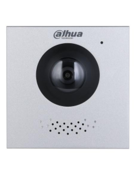 Dahua Technology VTO4202F-P-S3 sistema de intercomunicación de video 2 MP Plata