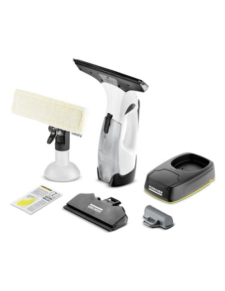 Kärcher WV 5 Plus N limpiador eléctrico ventana 0,15 L Negro, Blanco, Amarillo