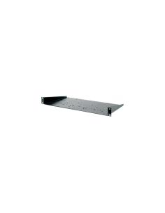 POWERGREEN RAC-01025-FI BANDEJA CORTA FONDO 25CM DE 1U FIJACION DELANTERA