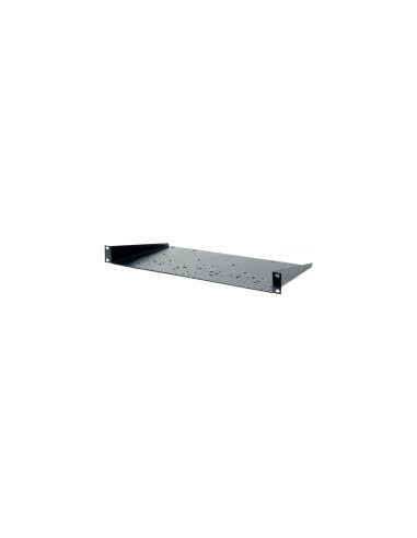 POWERGREEN RAC-01025-FI BANDEJA CORTA FONDO 25CM DE 1U FIJACION DELANTERA