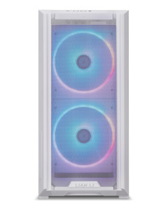 Lian Li Lancool 216 Midi Tower Transparente, Blanco 2