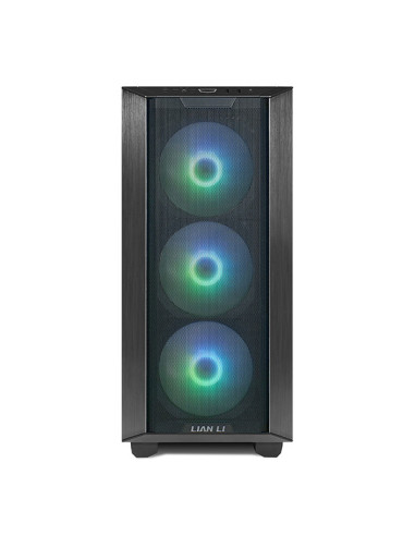 Lian Li Lancool III Midi Tower Negro, Transparente