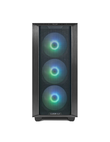 Lian Li Lancool III Midi Tower Negro, Transparente