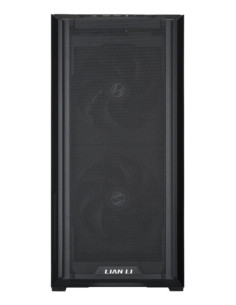 Lian Li LANCOOL 216X Midi Tower Negro, Transparente 2