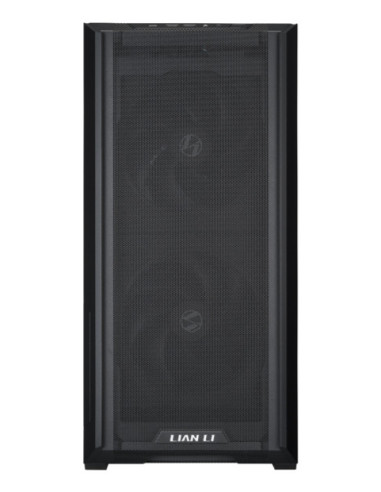 Lian Li LANCOOL 216X Midi Tower Negro, Transparente