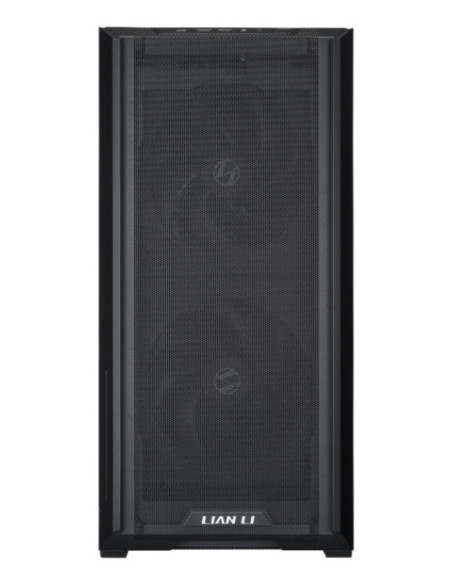 Lian Li LANCOOL 216X Midi Tower Negro, Transparente