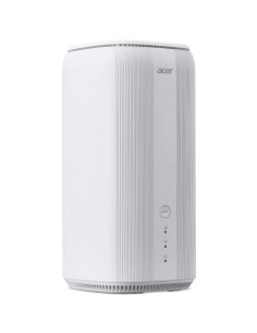 Acer Connect X6E 5G CPE EU Plug router inalámbrico Gigabit Ethernet Tribanda (2.4 GHz   5 GHz   6 GHz) Blanco 2