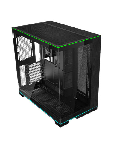 Lian Li 011 Dynamic EVO RGB O11D EVO RGB Torre Negro