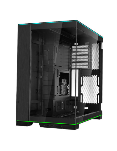 Lian Li 011 Dynamic EVO RGB O11D EVO RGB Torre Negro