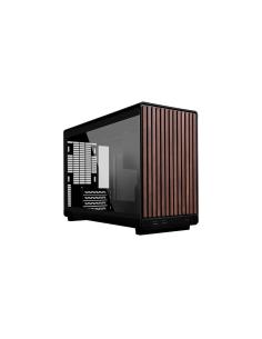 Lian Li A3 Wood Glass Version Negra