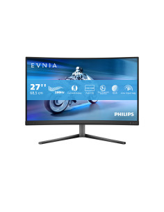 Philips Evnia 5000 27M2C5200W 00 pantalla para PC 68,6 cm (27") 1920 x 1080 Pixeles Full HD LCD Gris
