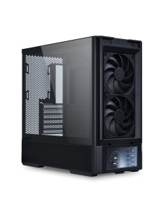 Lian Li LAN207DX Midi Tower Negro 2