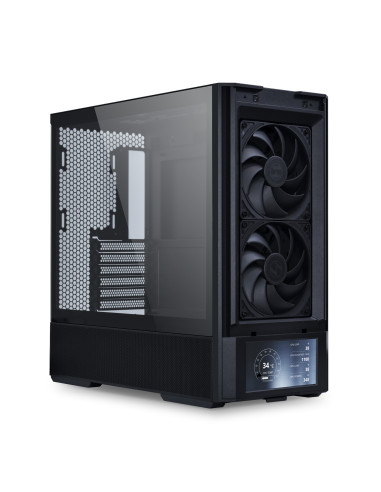 Lian Li LAN207DX Midi Tower Negro