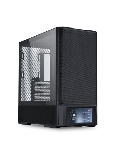 Lian Li LAN207DX Midi Tower Negro