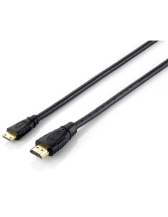 Equip 119306 Cable HDMI 1.4 a Mini HDMI, 1,0 m, 4K 30 Hz