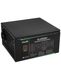 Kolink KL-1000M unidad de fuente de alimentación 1000 W 20+4 pin ATX Negro