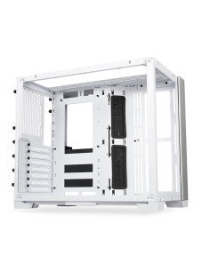 Lian Li 011 Dynamic Mini O11D Mini-S Mini Tower Blanco