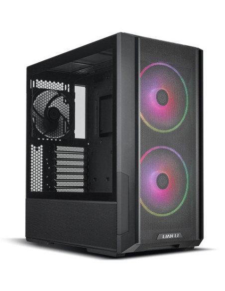 Lian Li Lancool 216R-X carcasa de ordenador Midi Tower Negro