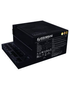 Lian Li EG0850G unidad de fuente de alimentación 850 W 24-pin ATX SFX Negro
