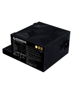Lian Li EG0850G unidad de fuente de alimentación 850 W 24-pin ATX SFX Negro 2