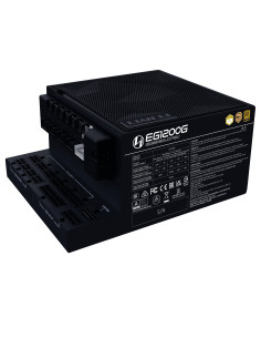 Lian Li EG1200G unidad de fuente de alimentación 1200 W 24-pin ATX SFX Negro