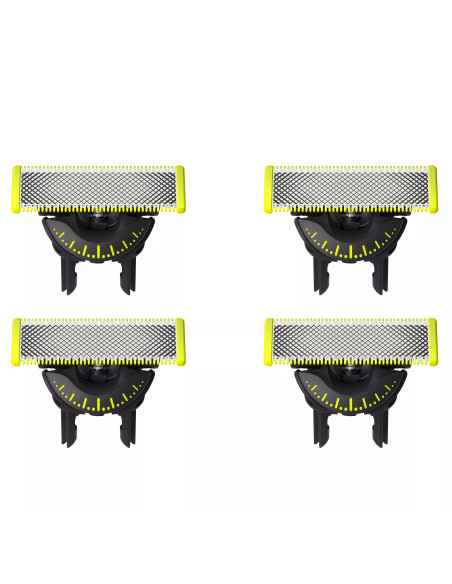 Philips Norelco OneBlade OneBlade QP440 50 Cuchilla 360 de recambio