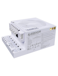 Lian Li EG1000G unidad de fuente de alimentación 1000 W 20+4 pin ATX ATX Blanco