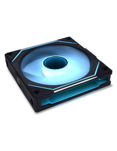 Lian Li Uni Fan SL-INF Carcasa del ordenador Ventilador 12 cm Negro 1 pieza(s)