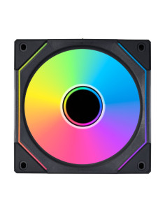 Lian Li Uni Fan SL-INF Carcasa del ordenador Ventilador 12 cm Negro 1 pieza(s) 2