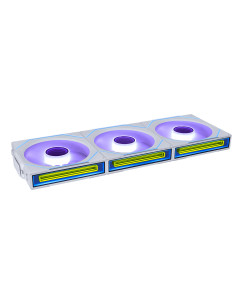 Lian Li Uni Fan SL-INF WIRELESS 120 Carcasa del ordenador Ventilador 12 cm Blanco 3 pieza(s) 2